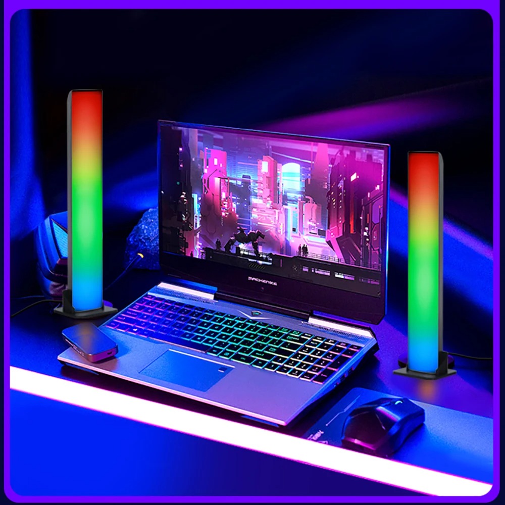 💡 Luces LED Gaming